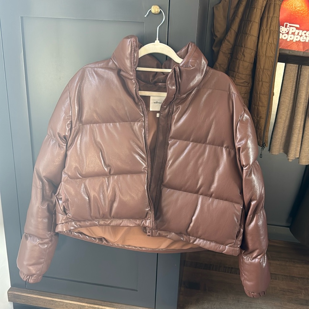 Wilfred Free Puffer Jacket